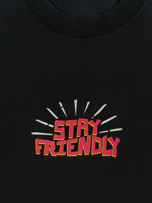 Premium Core T-Shirt - Raw Energy