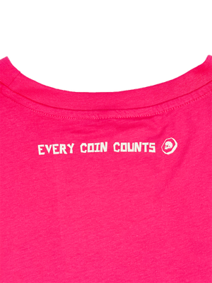 Crop T-Shirt - Raw Energy