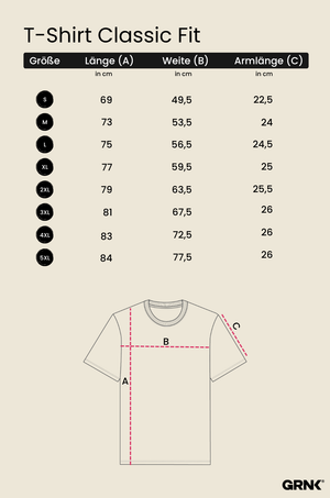 T-Shirt - Raw Energy