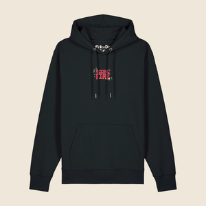Hoodie - Raw Energy