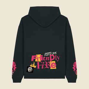 Premium Core Hoodie - Raw Energy