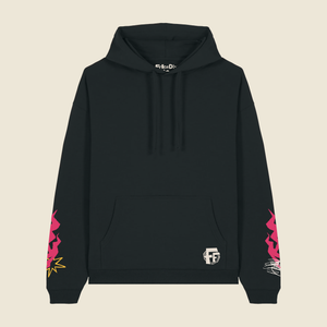 Premium Core Hoodie - Raw Energy