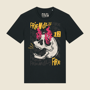 T-Shirt - Raw Energy