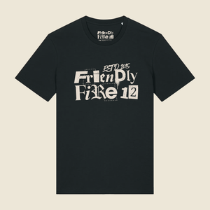 T-Shirt - Friendly Fire on Tour