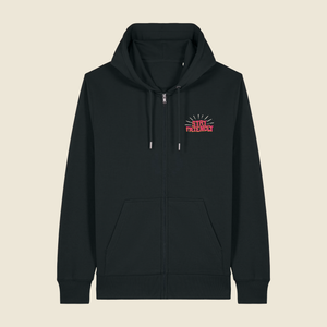 Zip-Hoodie - Raw Energy