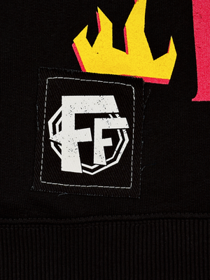 Premium Core Hoodie - Raw Energy