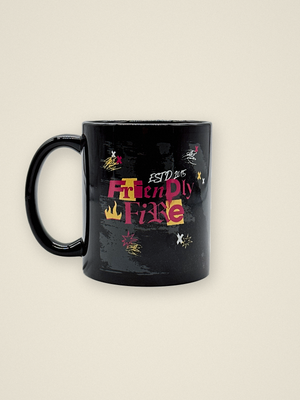 Tasse - Raw Energy