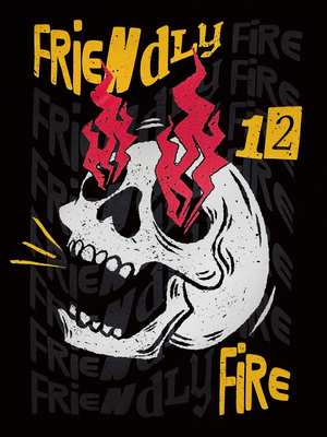 T-Shirt - Raw Energy