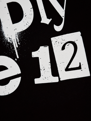 T-Shirt - Friendly Fire on Tour