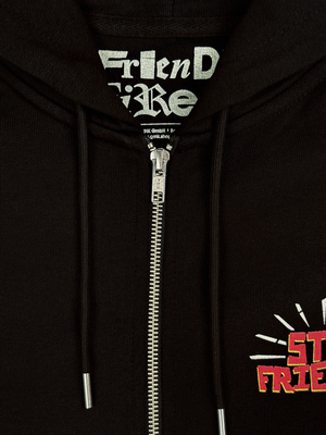Zip-Hoodie - Raw Energy